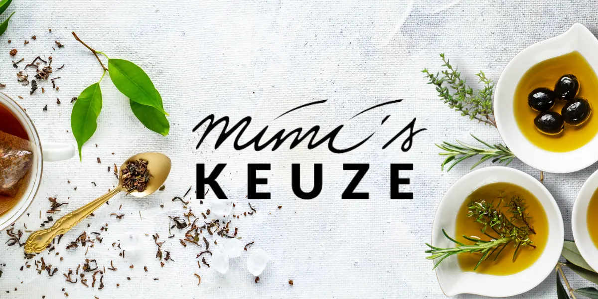 Recepten van Mimi;s Keuze